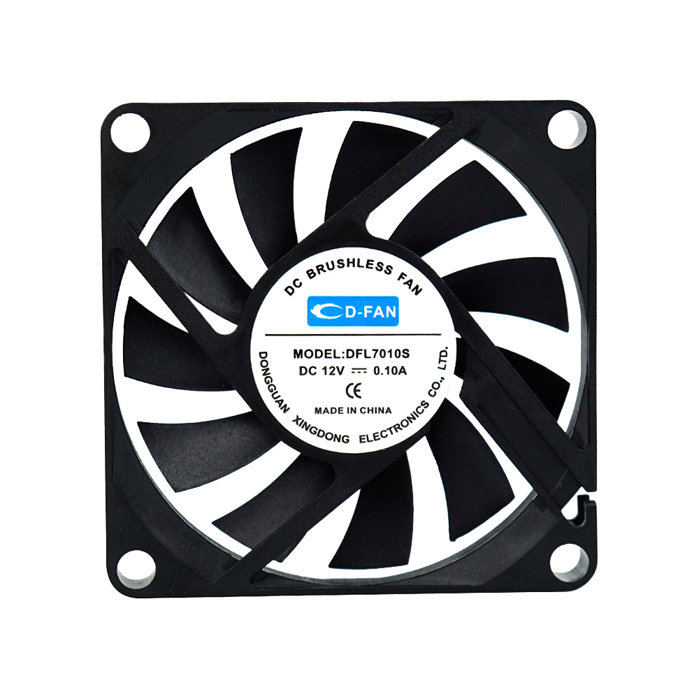 DC Axial Fan-7010