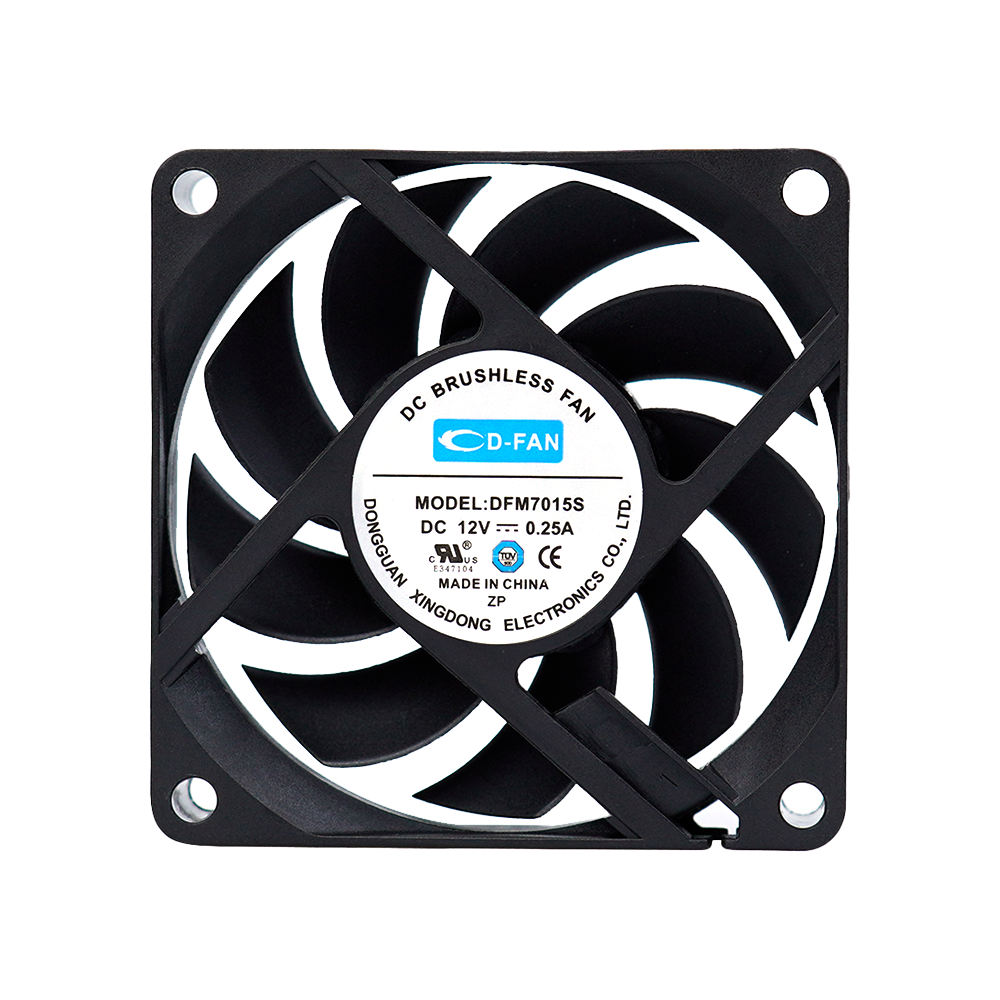 DC Axial Fan-7015