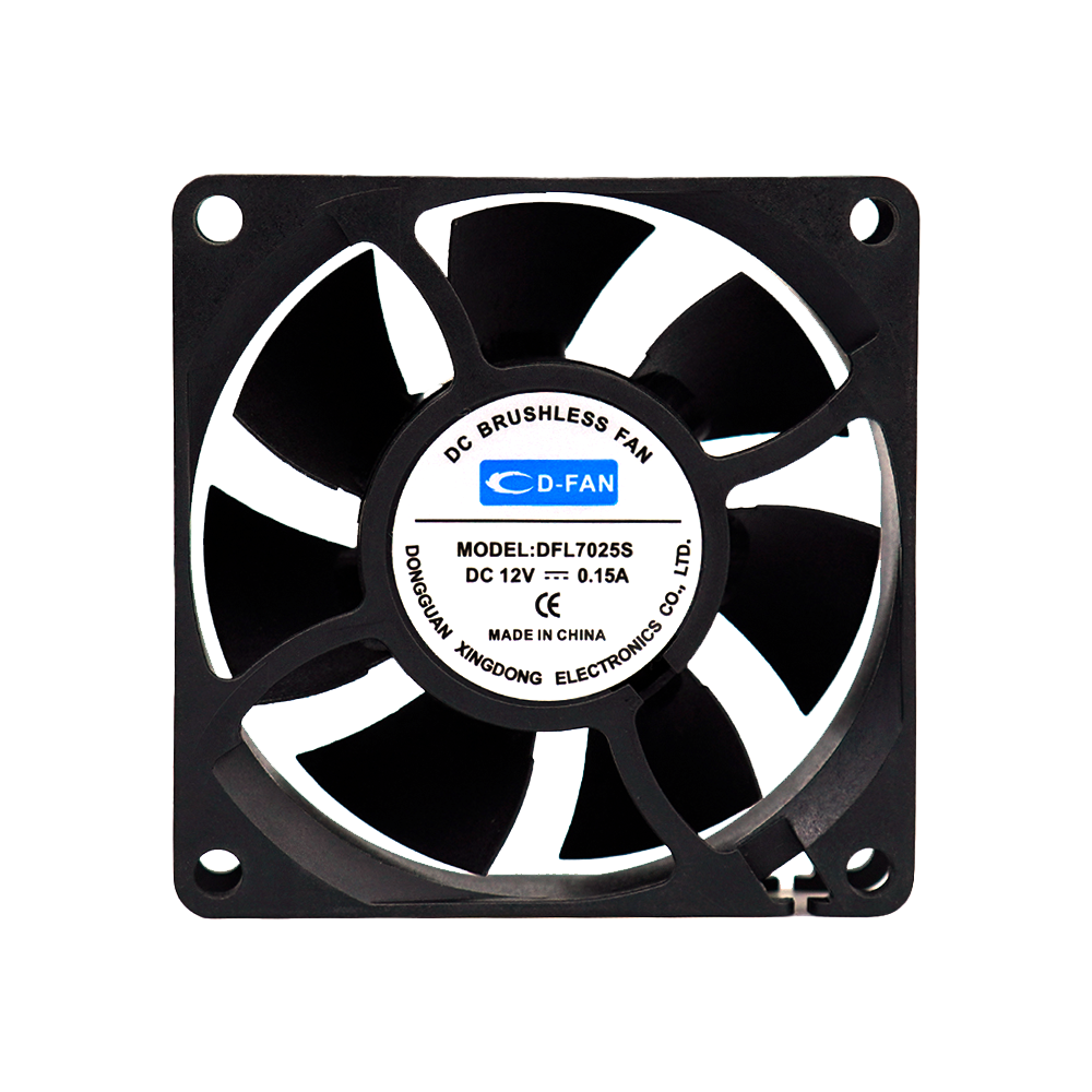 DC Axial Fan-7025