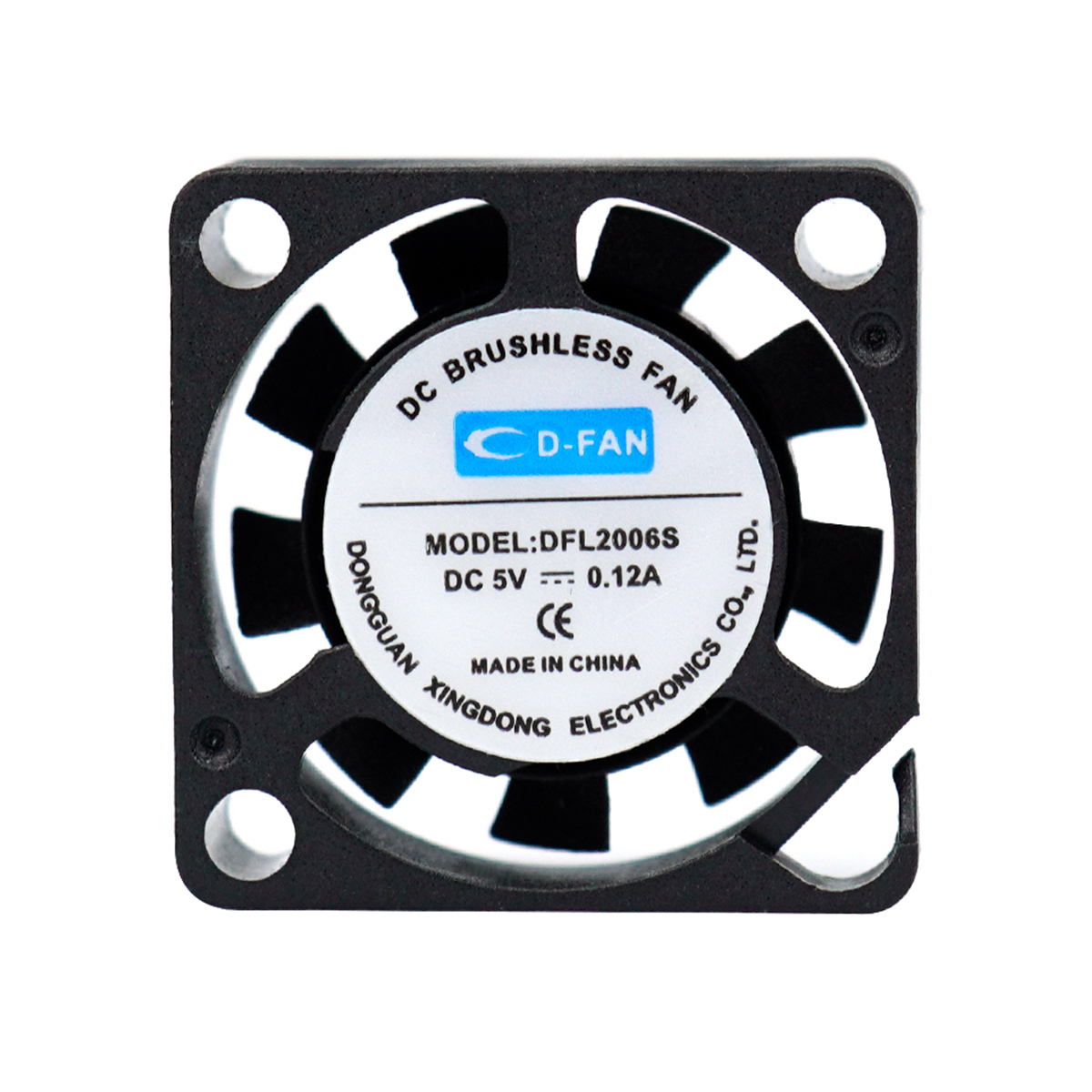 使用自动化设备生产散热风扇的优势众多